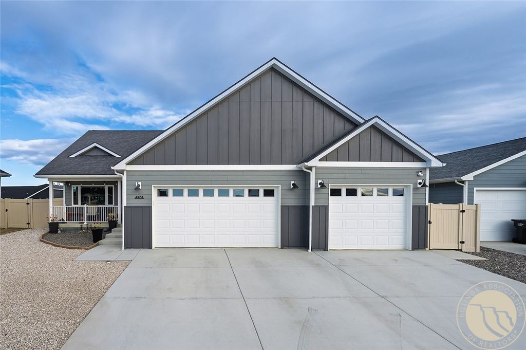 2475 Bonito Loop, Billings, MT 59105