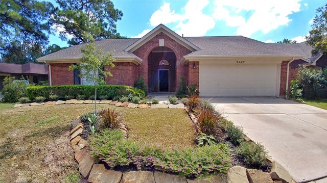 5227 Clarkston Lane, Spring, TX 77379