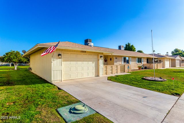 10504 W ROUNDELAY Circle, Sun City, AZ 85351