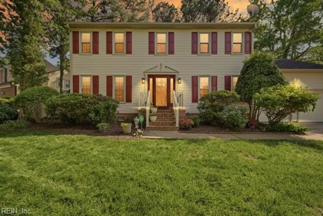 1417 Tapscott CT, Virginia Beach, VA 23456