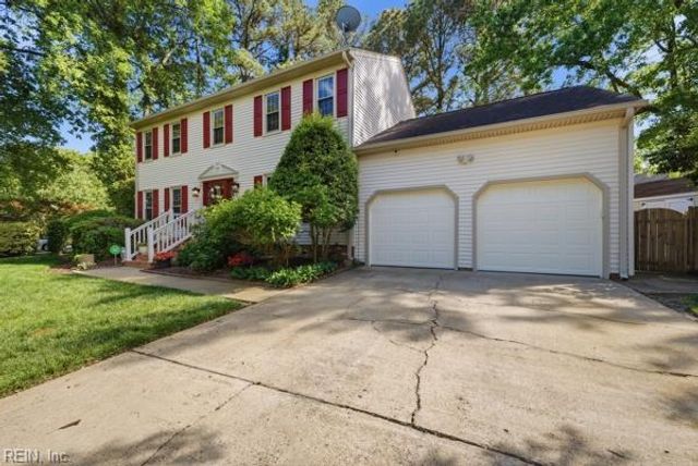 1417 Tapscott CT, Virginia Beach, VA 23456