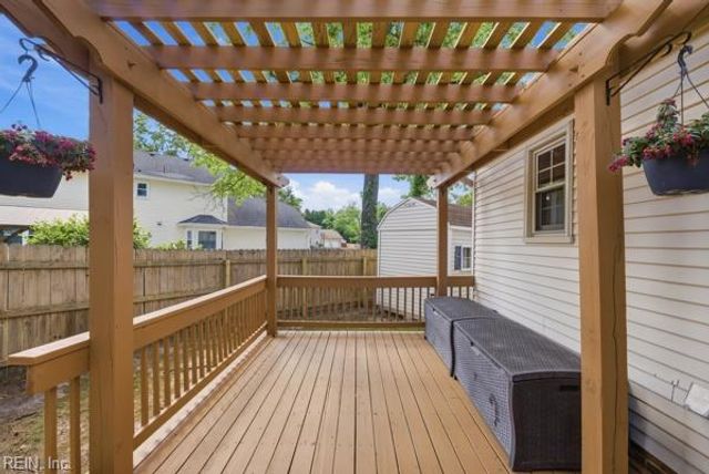 1417 Tapscott CT, Virginia Beach, VA 23456