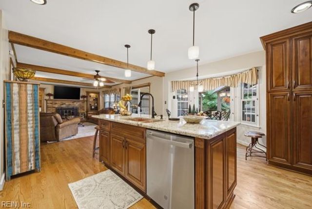 1417 Tapscott CT, Virginia Beach, VA 23456