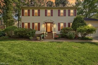 1417 Tapscott CT, Virginia Beach, VA 23456