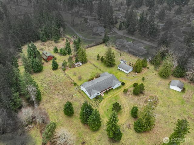 15326 Scenic Shores Drive SE, Yelm, WA 98597
