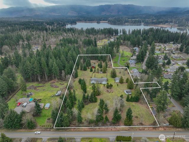 15326 Scenic Shores Drive SE, Yelm, WA 98597