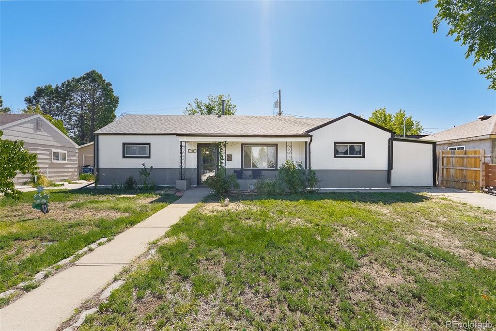 708 Zion Street, Aurora, CO 80011