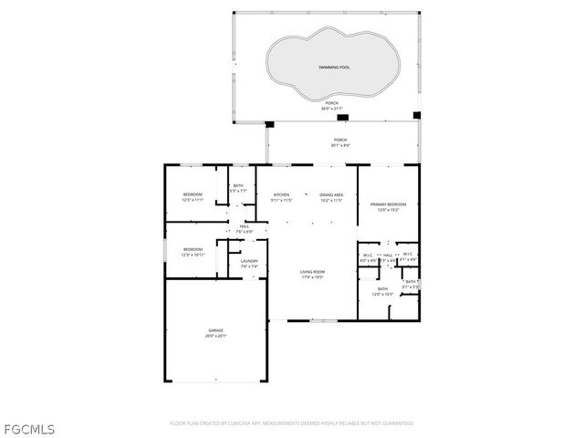 308 NE 19TH TER, Cape Coral, FL 33909