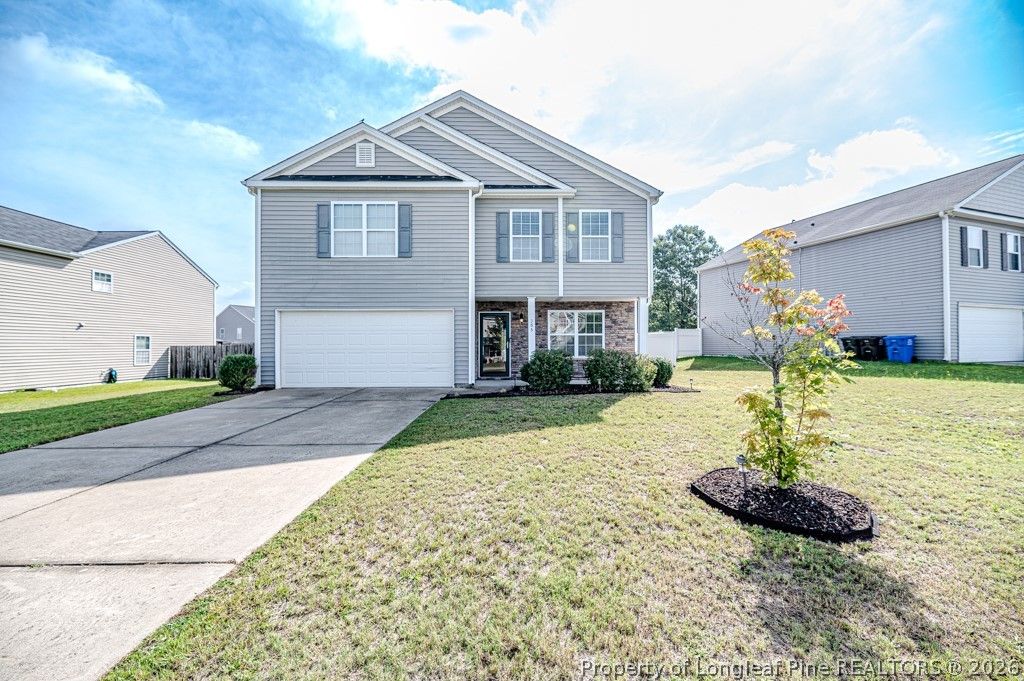305 Battery Way, Bunnlevel, NC 28323 — exterior