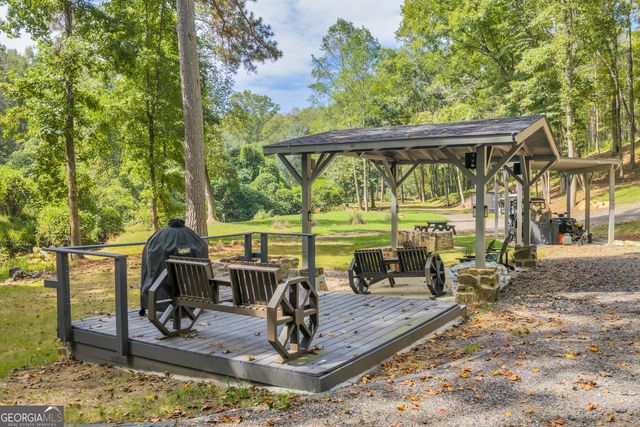 1542 Silver Hill Road, Stone Mountain, GA 30087