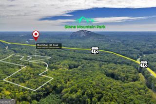 1542 Silver Hill Road, Stone Mountain, GA 30087