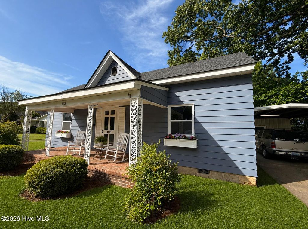 4108 Grimmersburg Street, Farmville, NC 27828