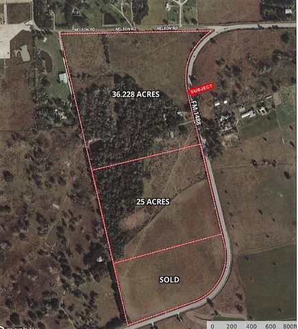 34444 Fm 1488 Road, Hempstead, TX 77445
