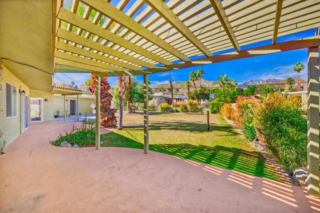 38703 Bel Air Drive, Cathedral City, CA 92234