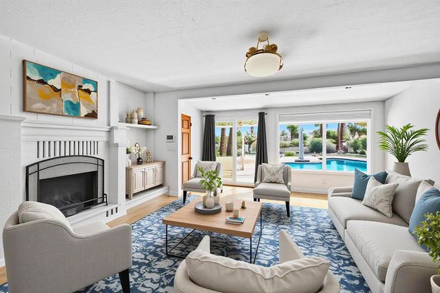 38703 Bel Air Drive, Cathedral City, CA 92234