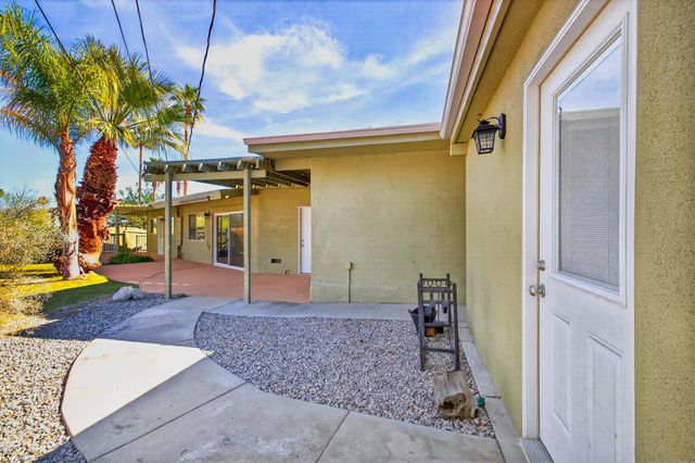 38703 Bel Air Drive, Cathedral City, CA 92234