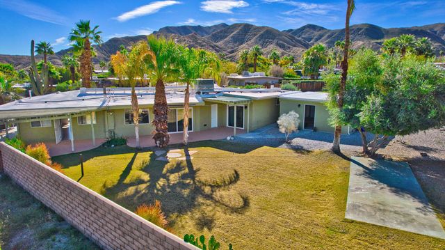 38703 Bel Air Drive, Cathedral City, CA 92234