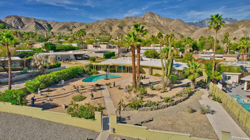 38703 Bel Air Drive, Cathedral City, CA 92234