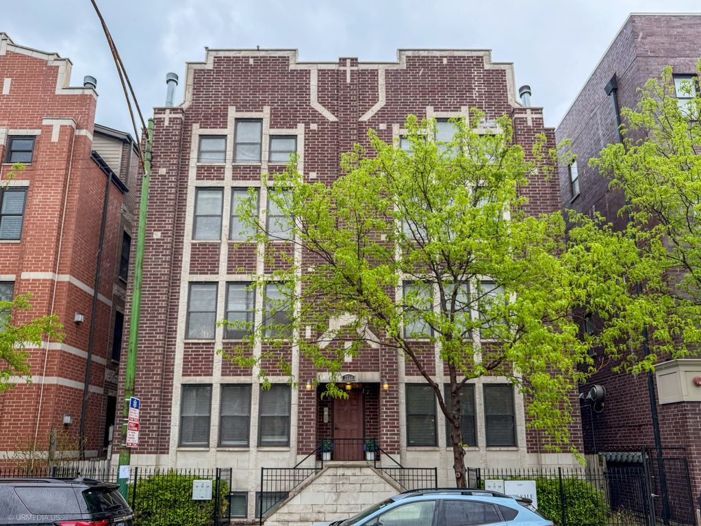 3709 N ASHLAND Avenue 3N, Chicago, IL 60613