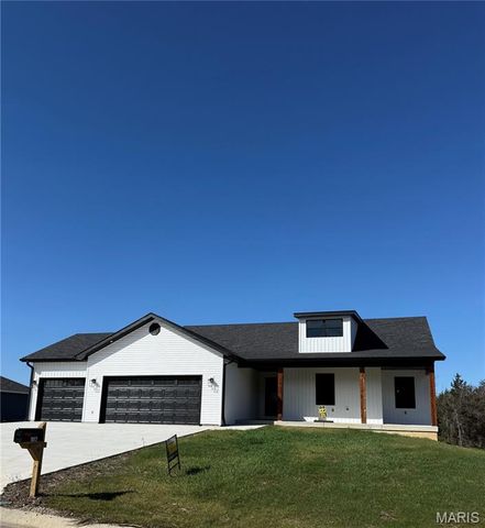 1817 Vadie Avenue, Lebanon, MO 65536