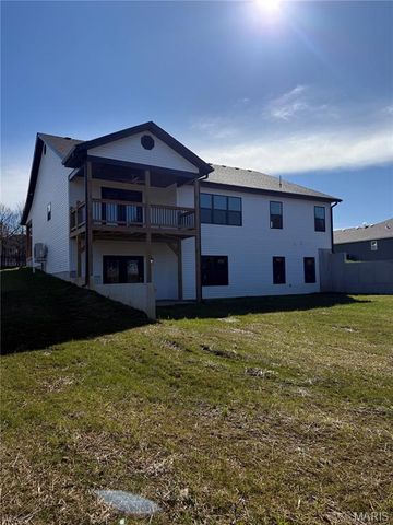 1817 Vadie Avenue, Lebanon, MO 65536