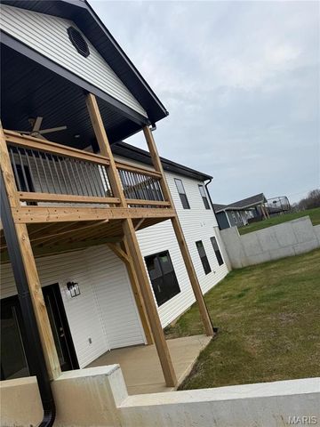 1817 Vadie Avenue, Lebanon, MO 65536