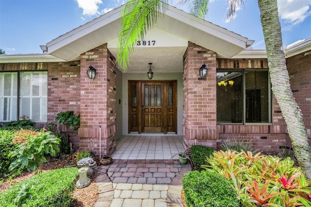 3817 NICHOLAS CIRCLE, Tarpon Springs, FL 34688
