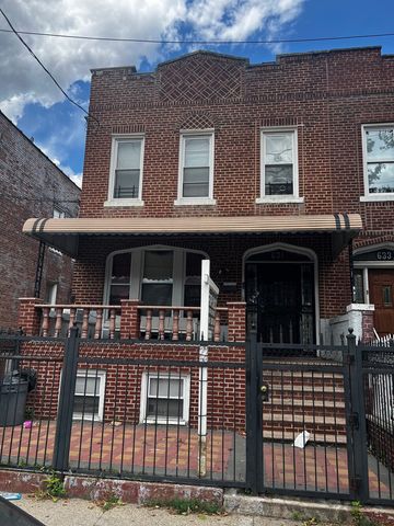 631 HEGEMAN Avenue, New York City, NY 11207