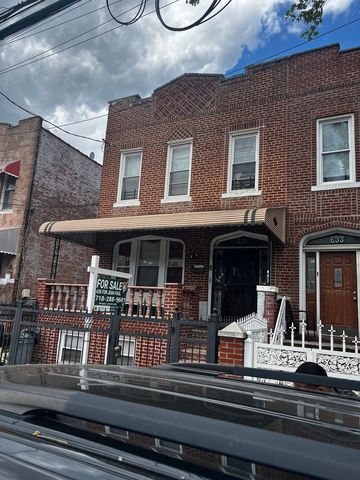 631 HEGEMAN Avenue, New York City, NY 11207