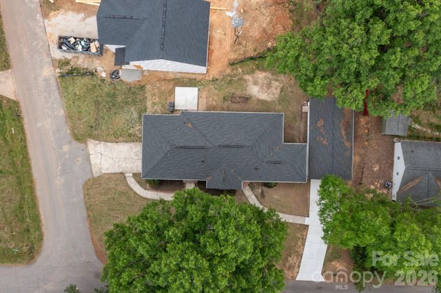 6109 Cora Street, Charlotte, NC 28216
