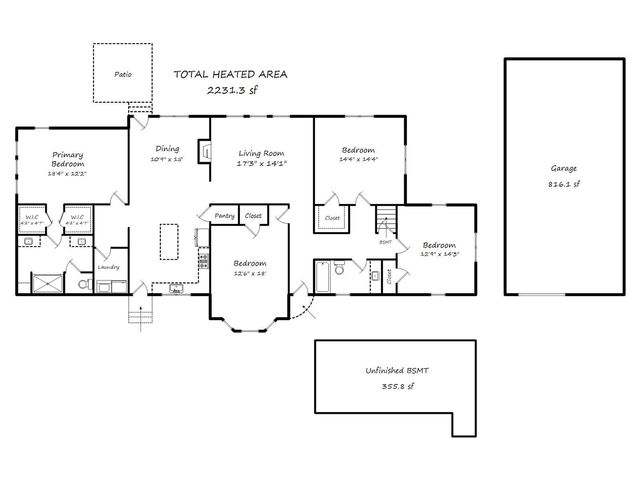 6109 Cora Street, Charlotte, NC 28216