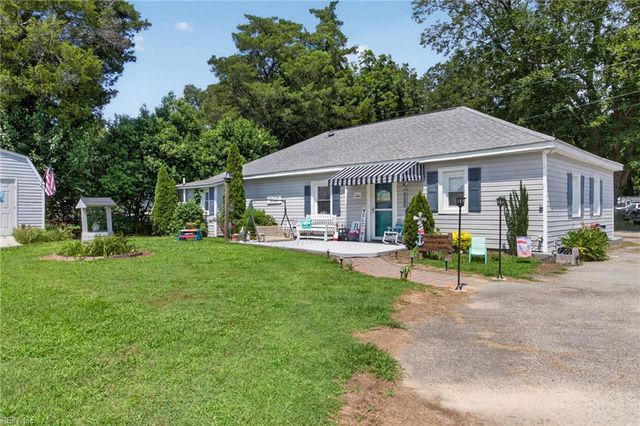 21147 Rescue RD, Carrollton, VA 23314