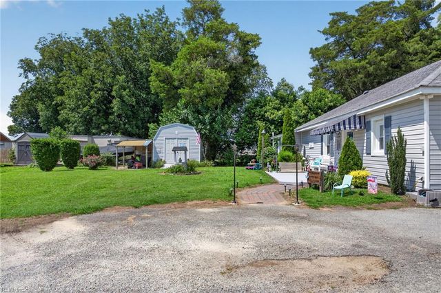 21147 Rescue RD, Carrollton, VA 23314