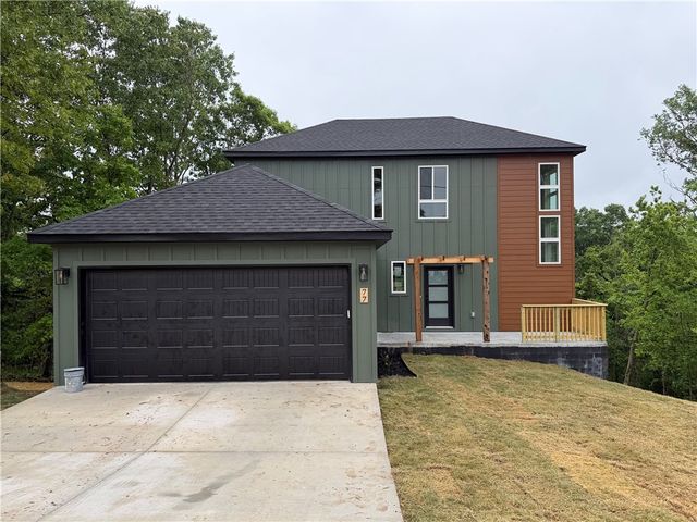 77 Shetland Drive, Bella Vista, AR 72715