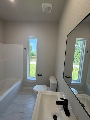 77 Shetland Drive, Bella Vista, AR 72715