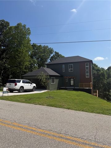 77 Shetland Drive, Bella Vista, AR 72715