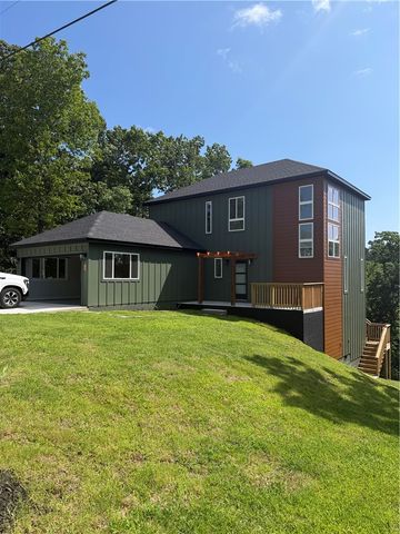 77 Shetland Drive, Bella Vista, AR 72715