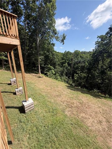 77 Shetland Drive, Bella Vista, AR 72715