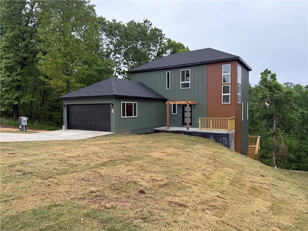 77 Shetland Drive, Bella Vista, AR 72715