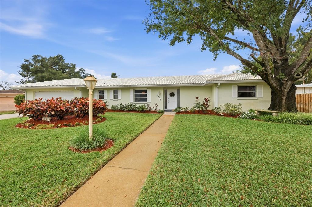 5405 7TH AVENUE DRIVE W, Bradenton, FL 34209