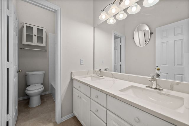 3205 Hamlett Lane, Garland, TX 75043