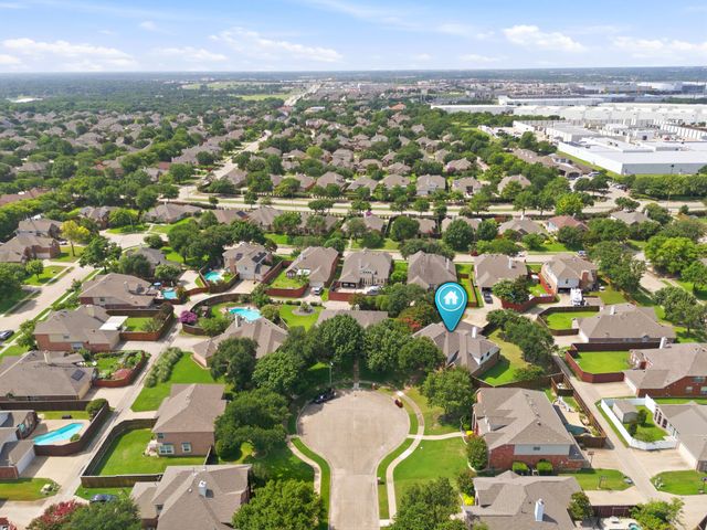 3107 Hanbury Court, Richardson, TX 75082