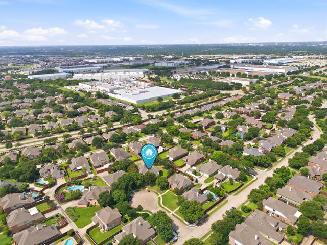 3107 Hanbury Court, Richardson, TX 75082