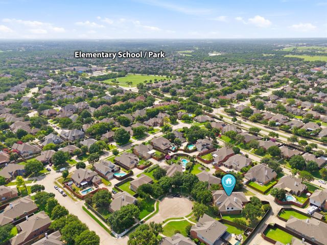 3107 Hanbury Court, Richardson, TX 75082