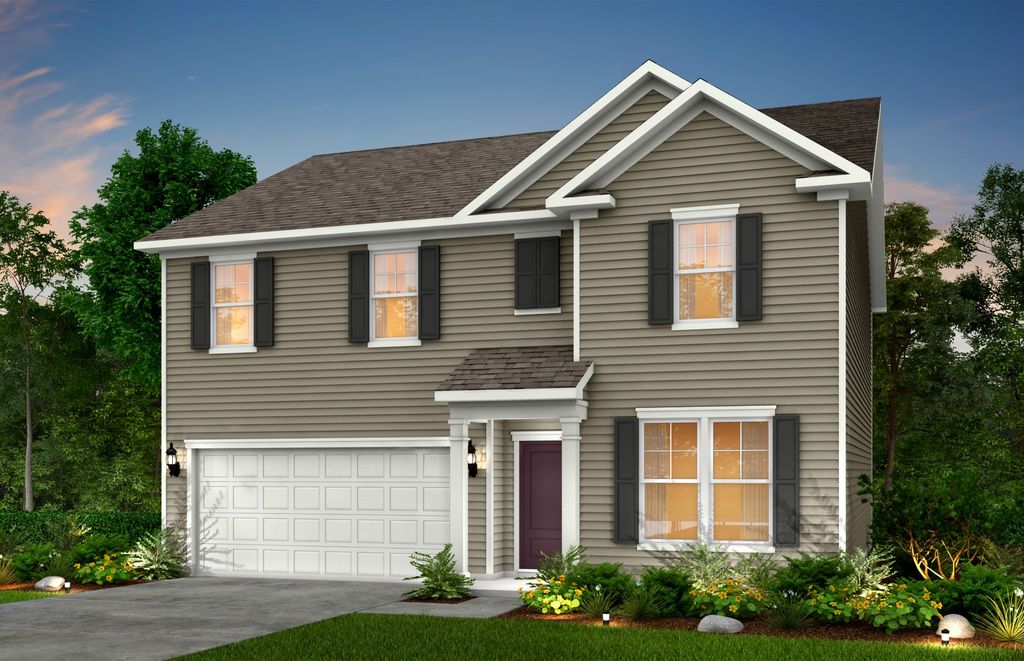 205 Land Breeze Drive, La Vergne, TN 37086