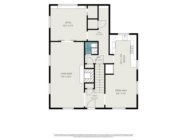 567 Central Avenue, Holland City, MI 49423