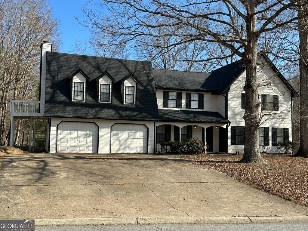 5730 N Castlegate Drive A, College Park, GA 30349