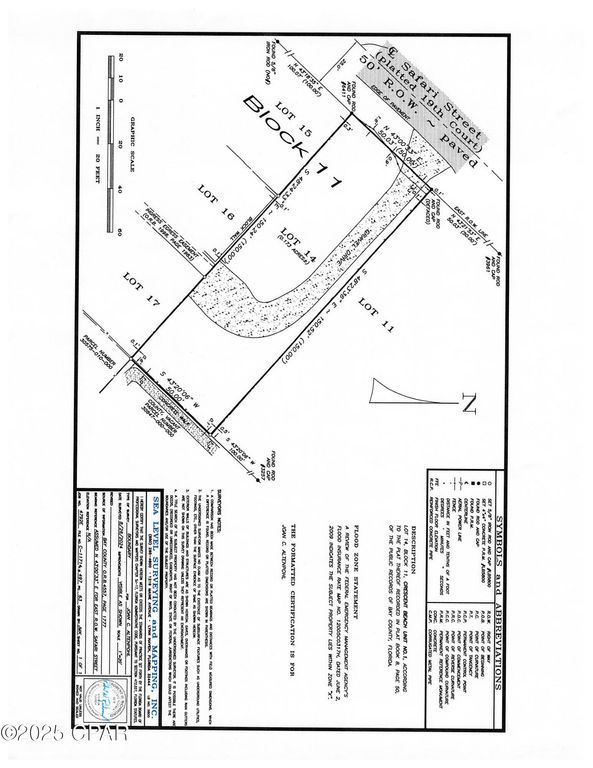 Image 13 of property listing at 4119 Safari Street, Panama City Beach, FL 32408