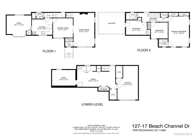 127-17 Beach Channel Drive, Rockaway Park, NY 11694