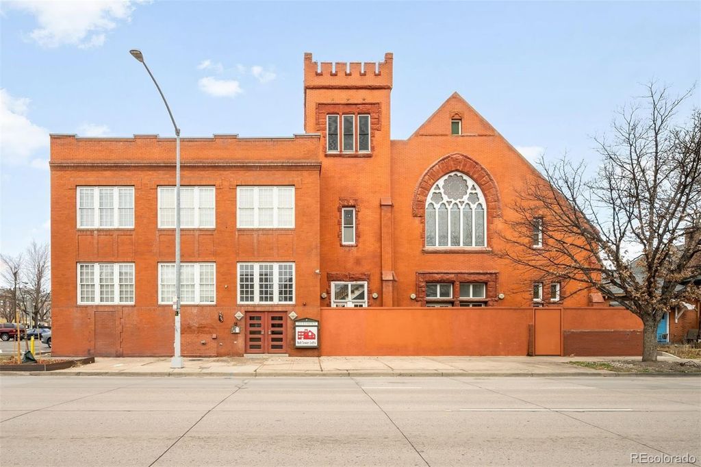 225 N Lincoln Street 8, Denver, CO 80203